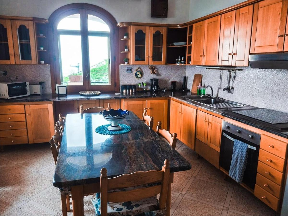 Villa Le Arcate Furore Eksteriør billede